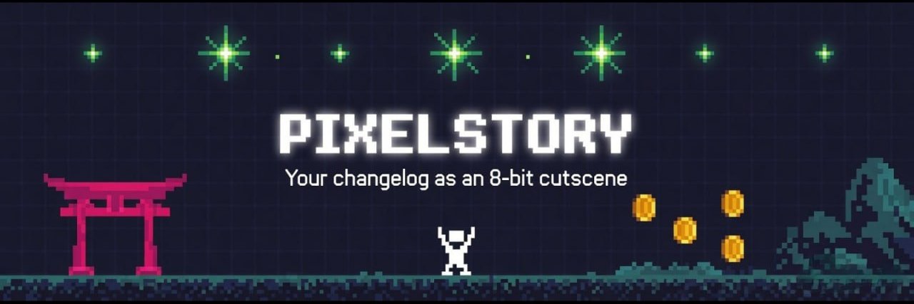 PixelStory banner