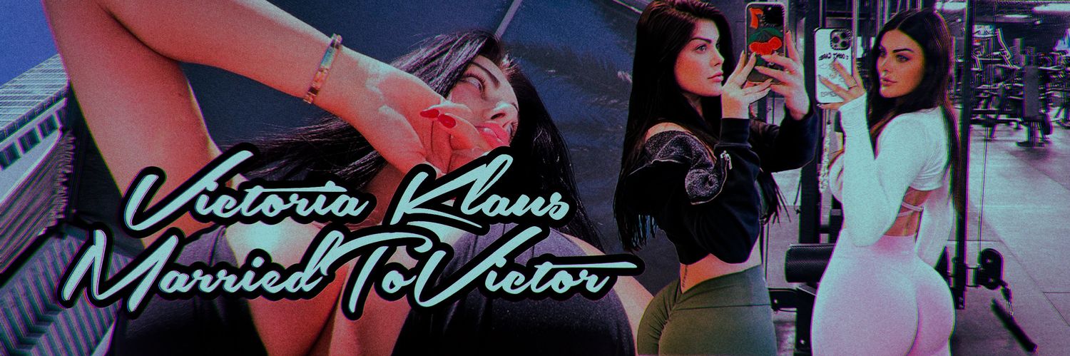 Victoria Klaus. banner