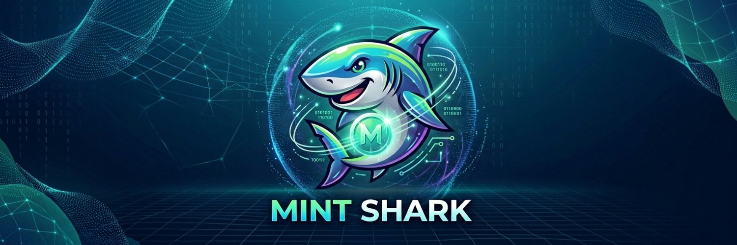 mintsharkx's profile banner image