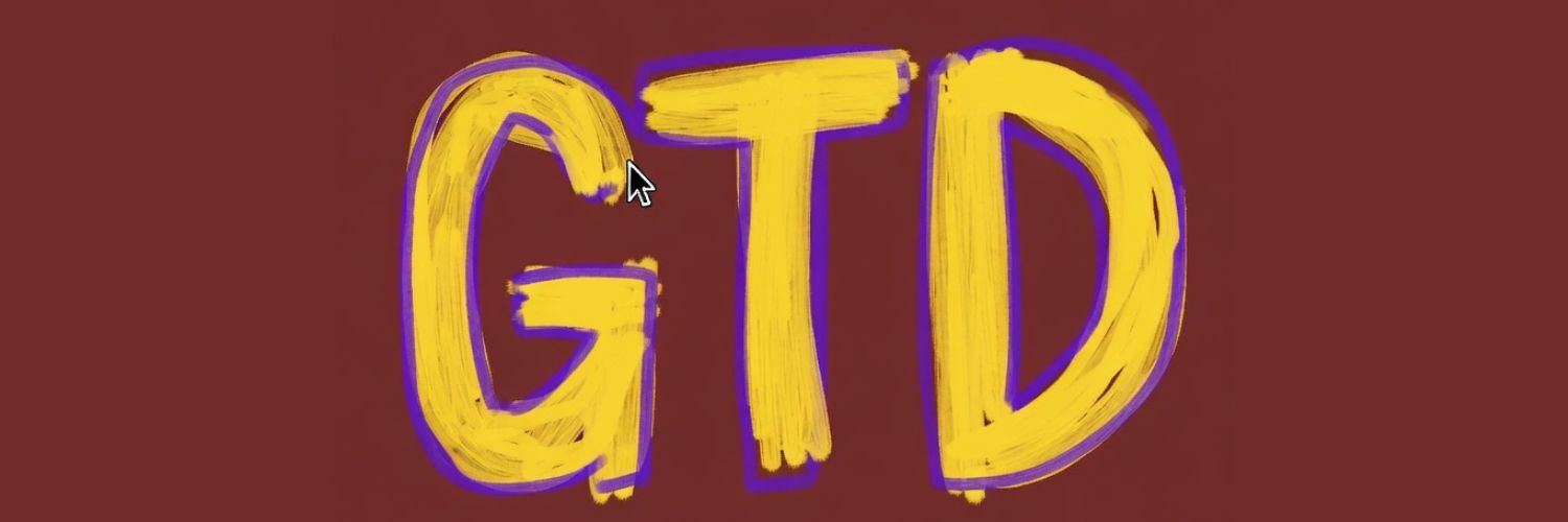 GTD banner