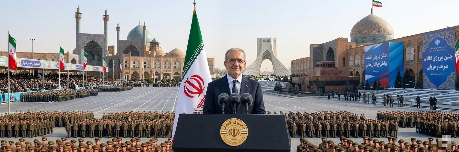 Iran 360 banner