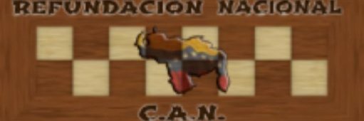 CAN you Venezuela banner