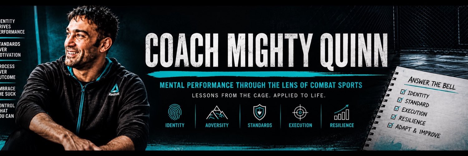 coachmightyq's profile banner image