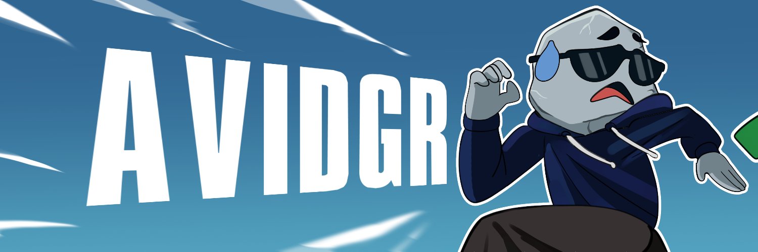 AvidGR banner