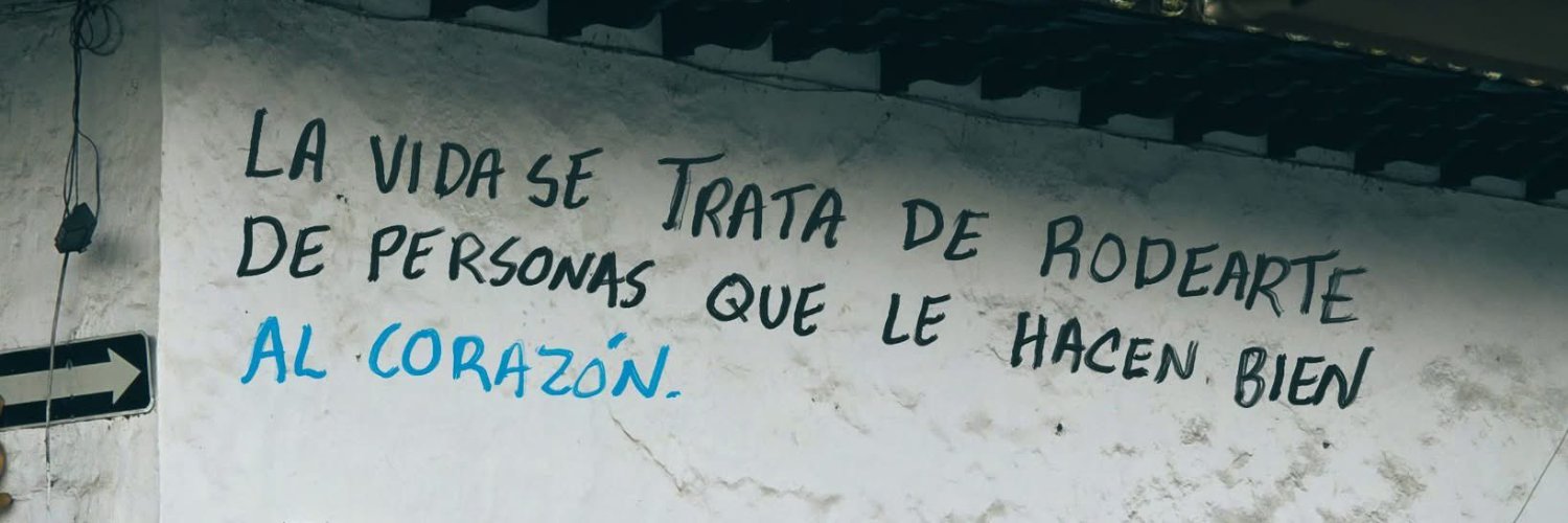 Nicolas Samaniego banner