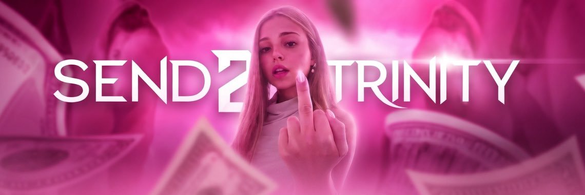 Send2Trinity's profile banner image