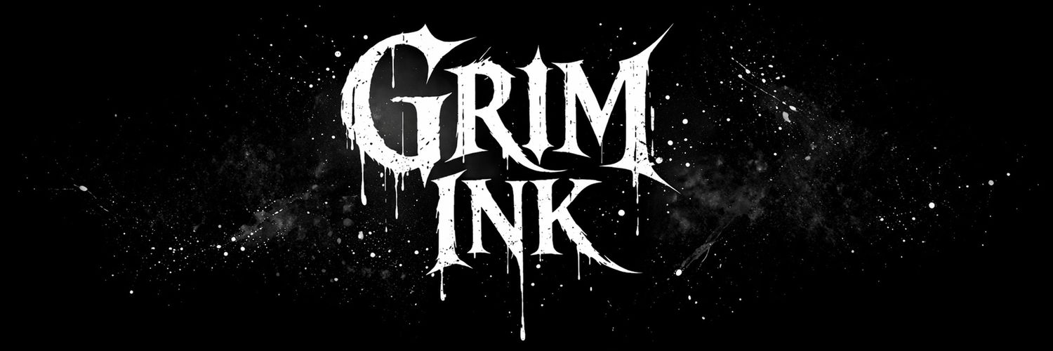 GRIM INK banner