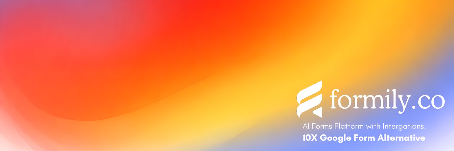 formilyco's profile banner image
