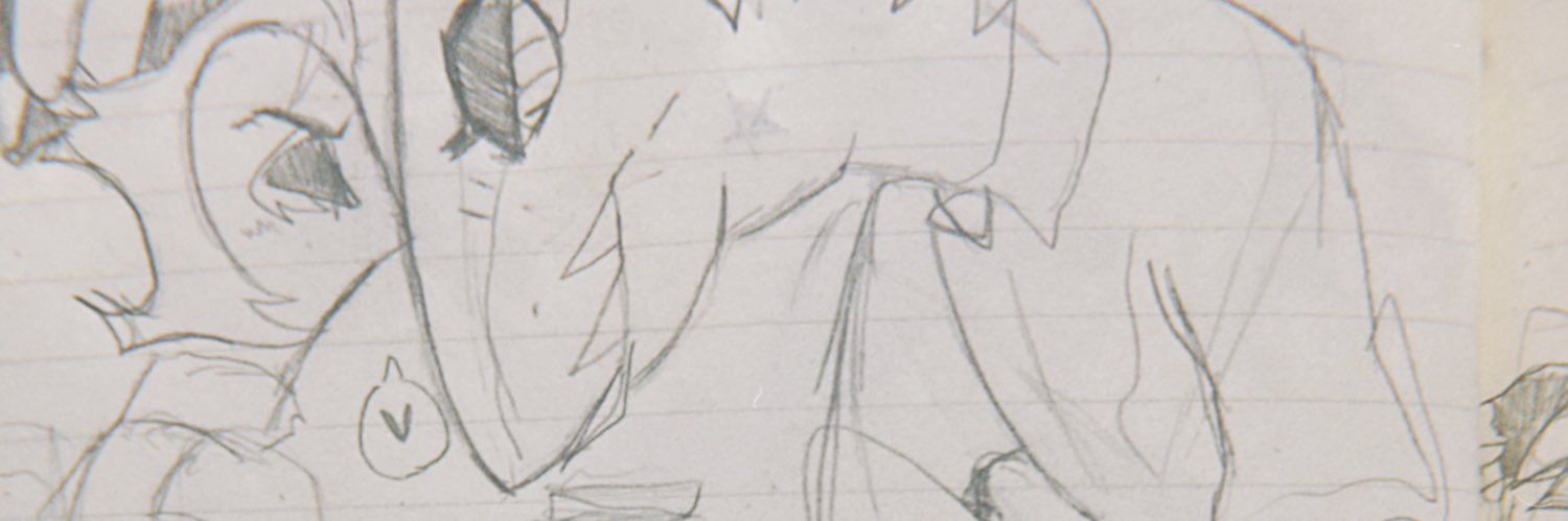 Drawnbyfern's profile banner image