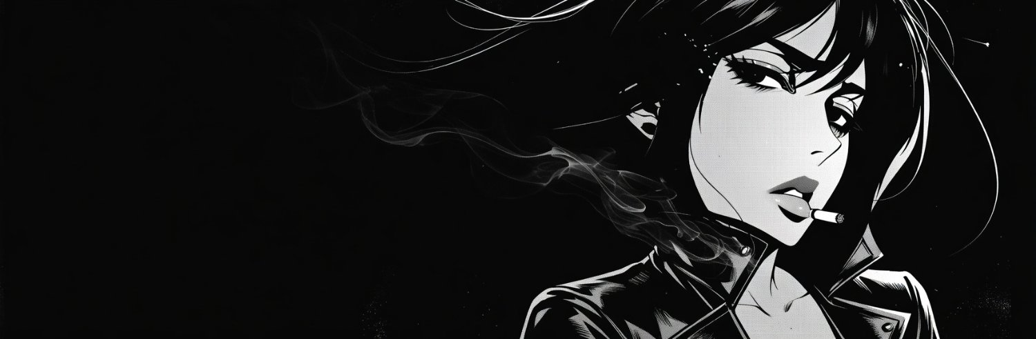 国漫・Ethereal 女神 banner