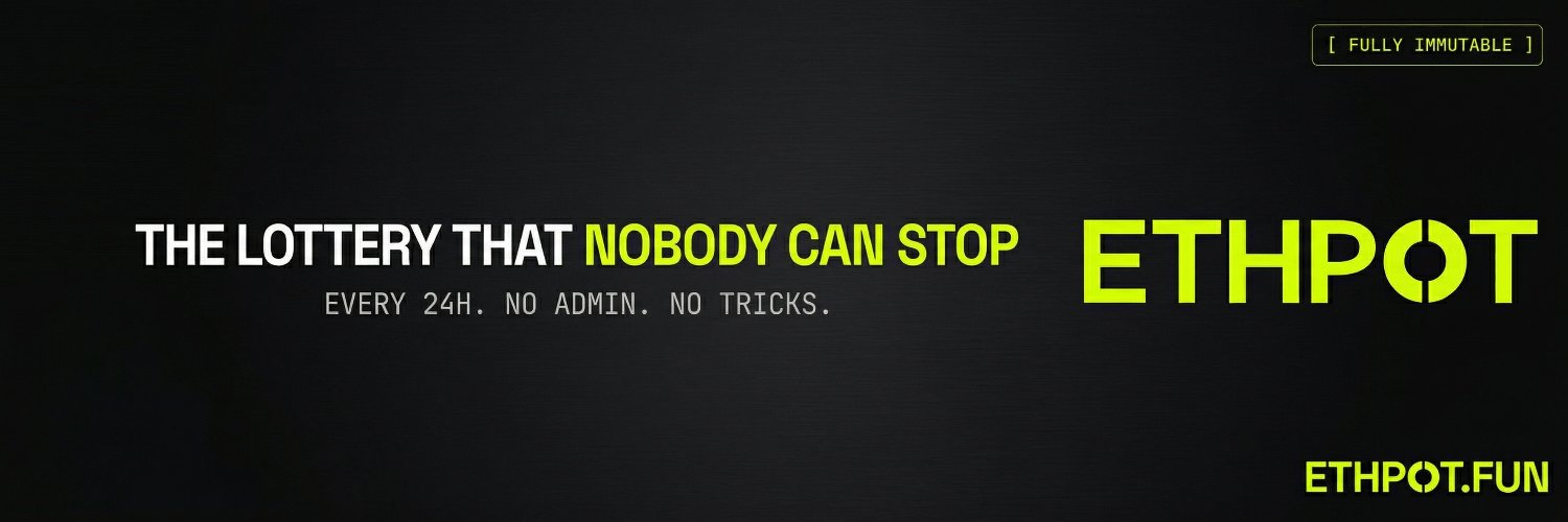 ETH POT banner