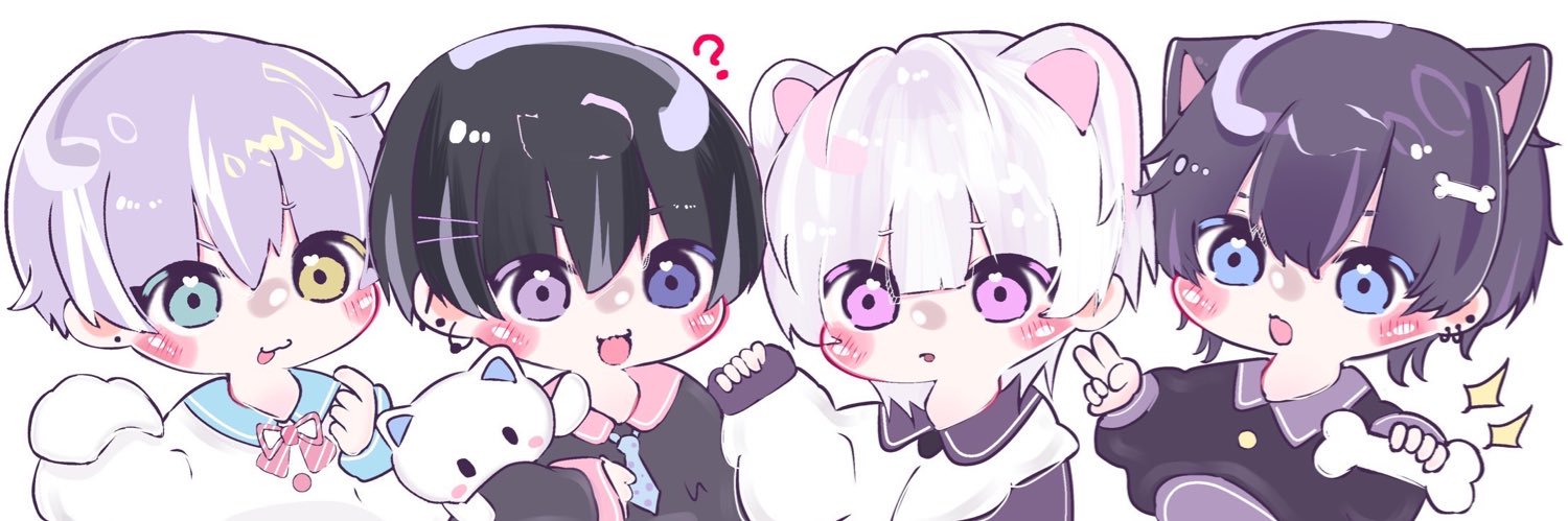 な banner