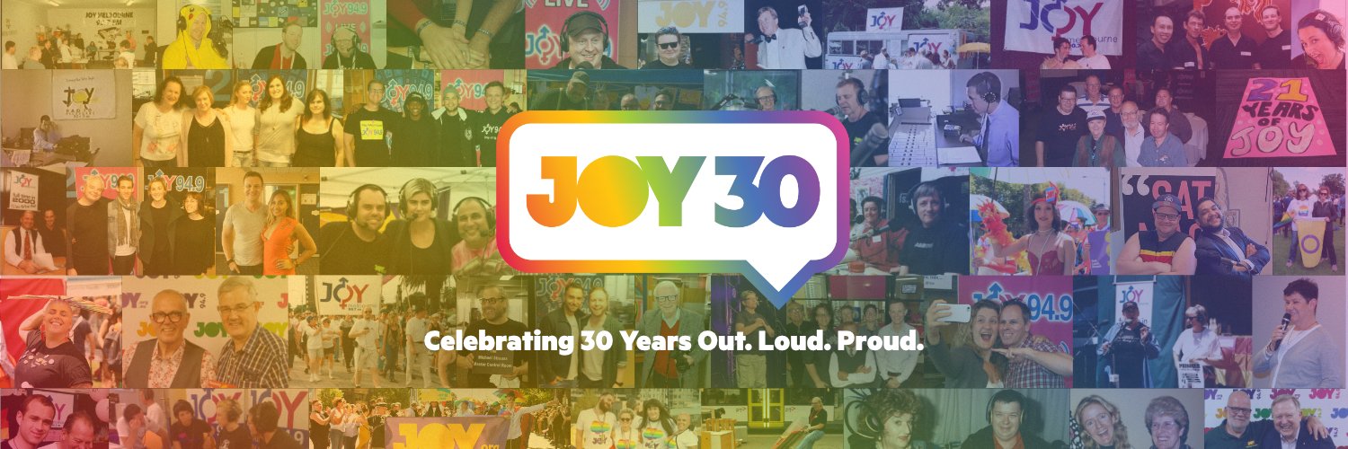 JOY Media banner