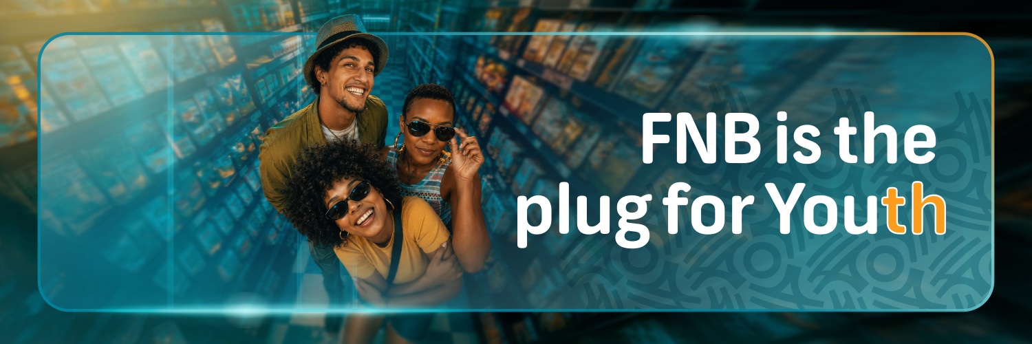 FNB South Africa banner