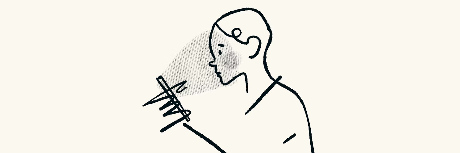 K banner