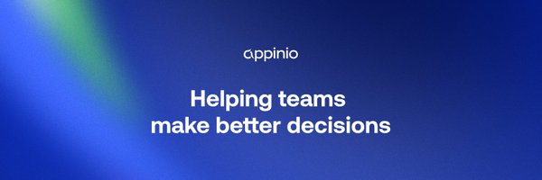 appinio Profile Banner