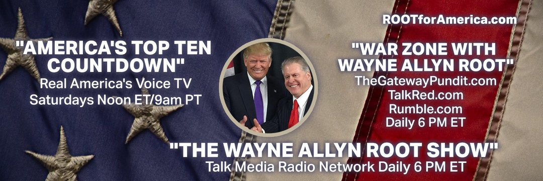 - Wayne Allyn Roo Wayne Root - Wayne Al banner
