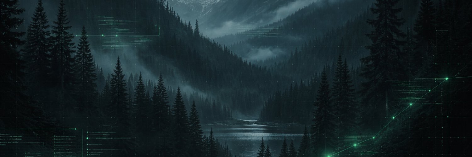 Sasquatch Intel🦶 banner