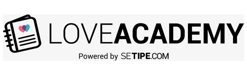 Setipe Love Academy banner