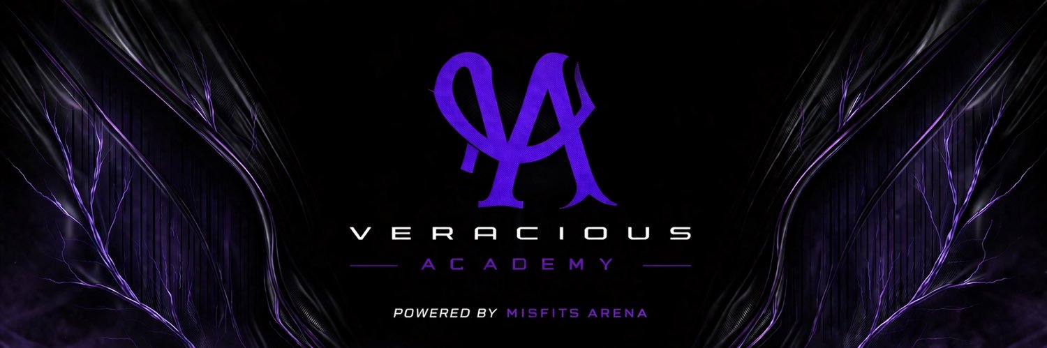 Veracious Academy banner