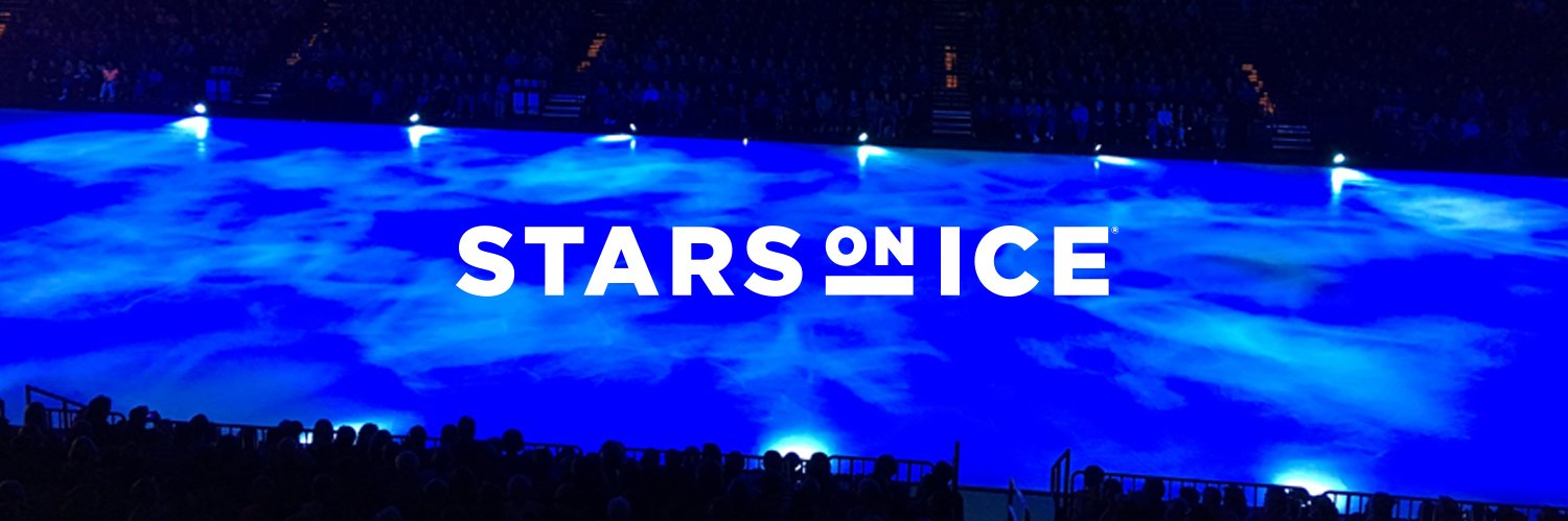 Stars on Ice banner