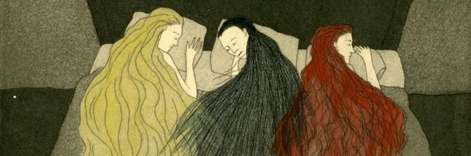 Three Incestuous Sisters Updates banner