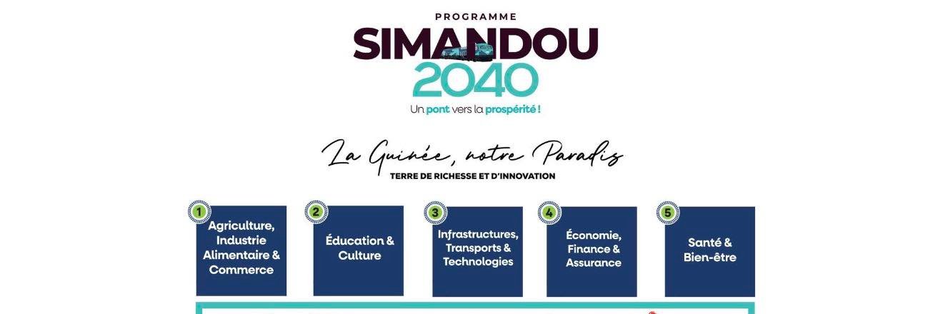 Guinea Development Board banner