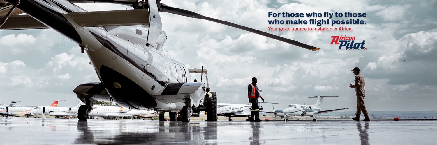 African Pilot banner