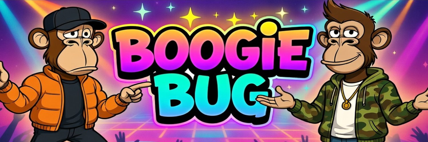 BoogieBugSol's profile banner image