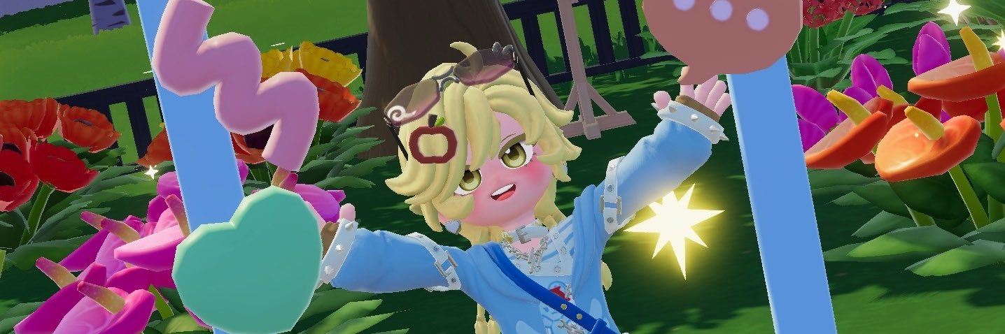 ぱわぴめる𓂃𓈒໒꒱𓏸･:*.:+ banner