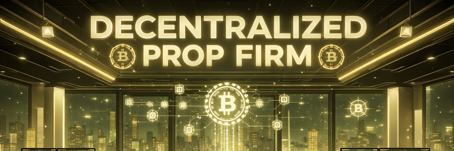 PropDAO banner