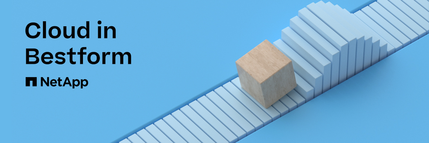 NetApp Austria banner