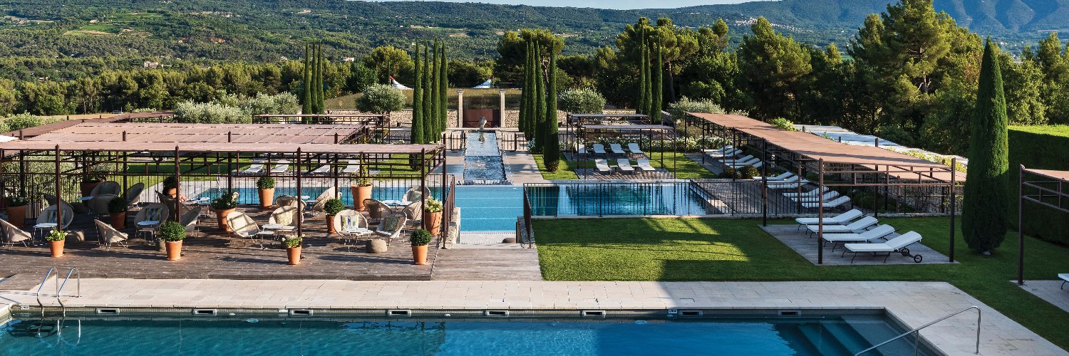 Coquillade Provence banner