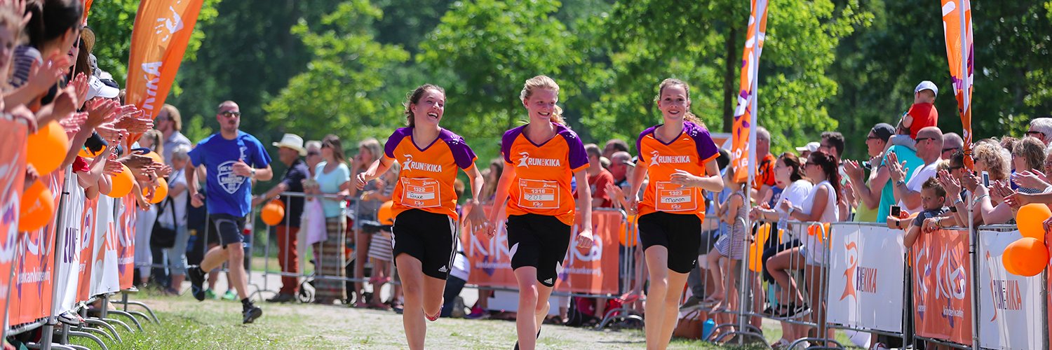 runforkika's profile banner image