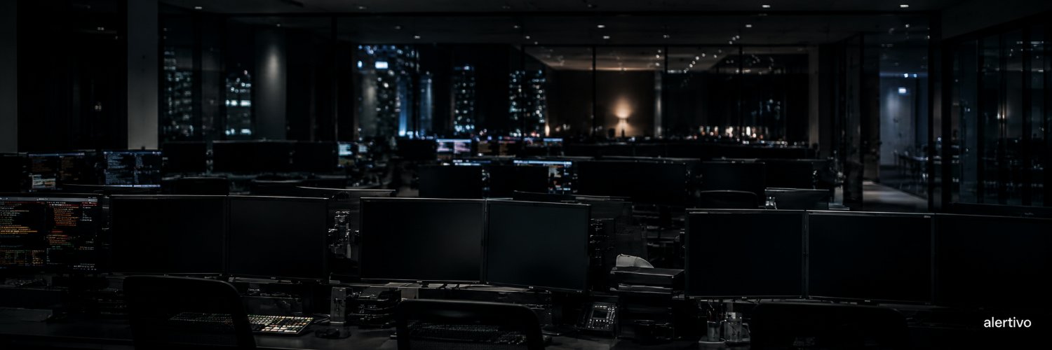 Alertivo | AI Infra · Macro · Capital Flows banner