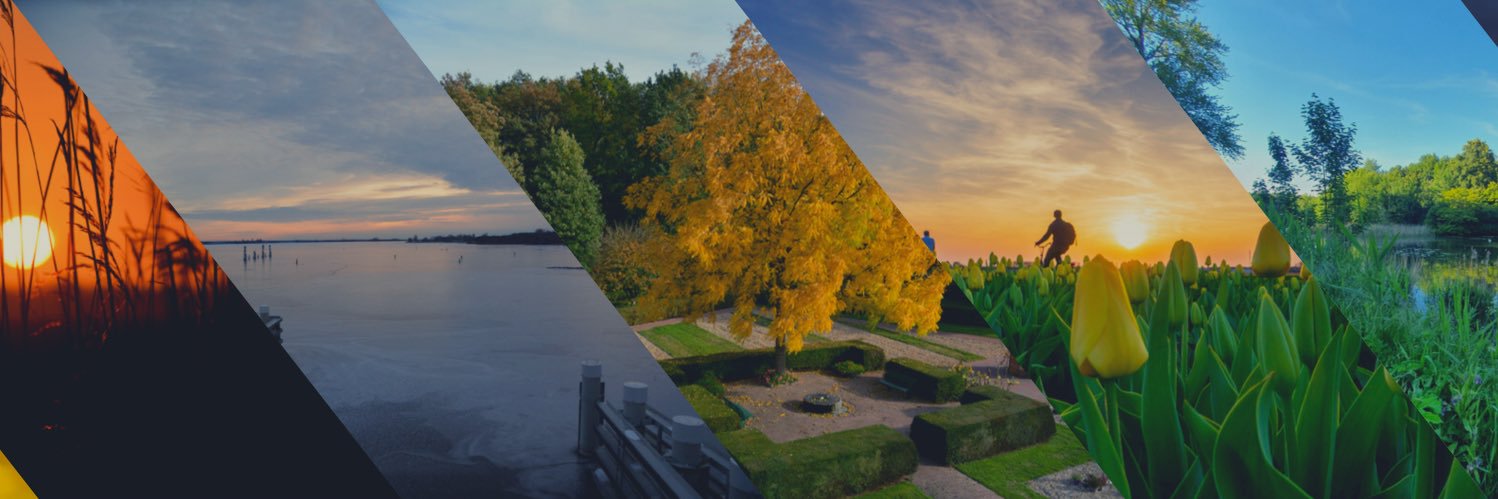 Gemeente Dronten banner