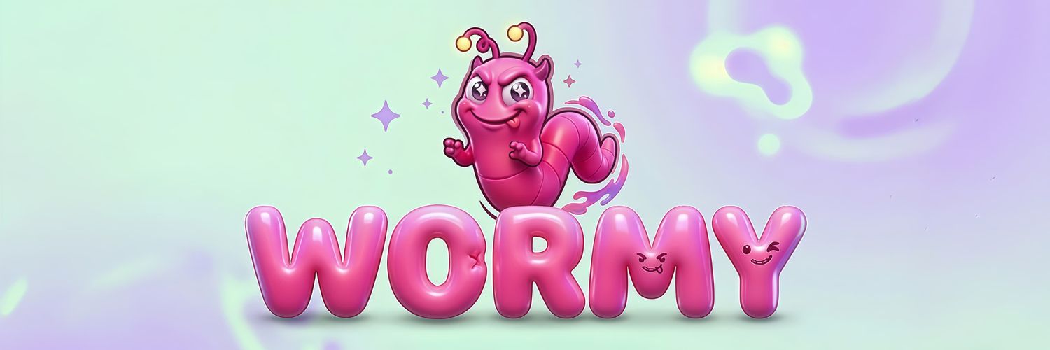 WormyZonee banner