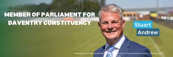 StuartAndrew Profile Banner