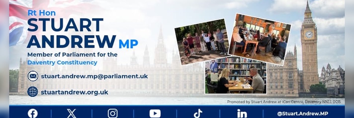 StuartAndrew's profile banner image