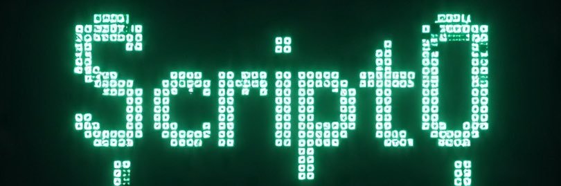 ScriptO banner
