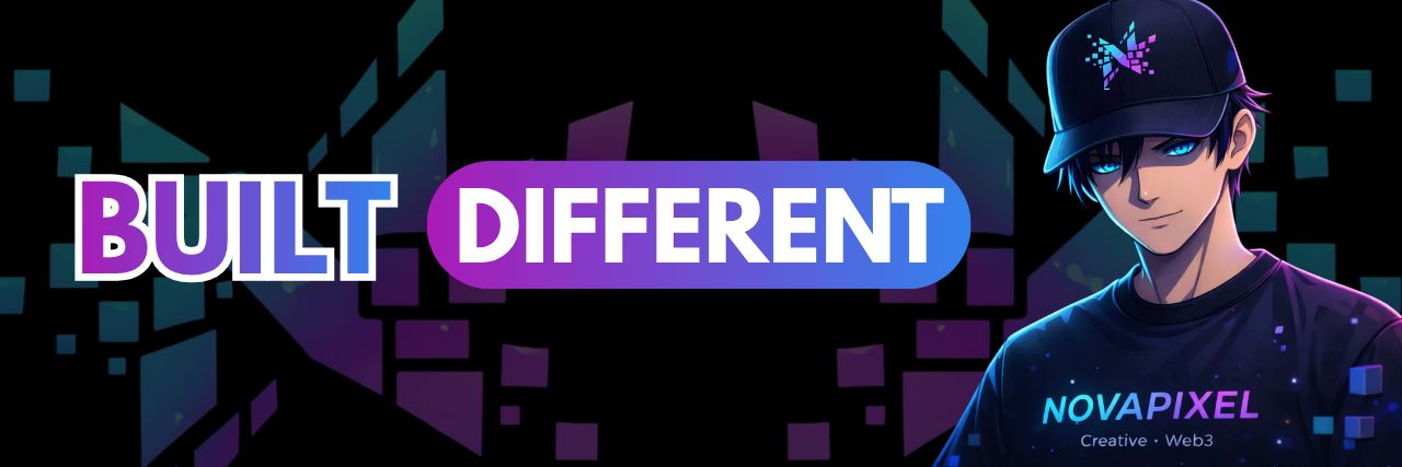 NovaPixelCore banner