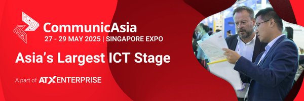 communicasia Profile Banner