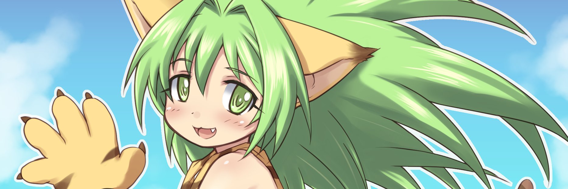 beniyaKURE's profile banner image