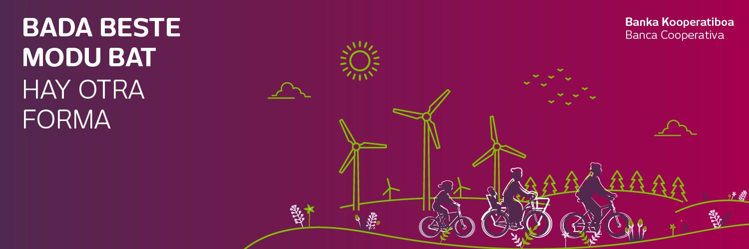 LABORAL Kutxa banner