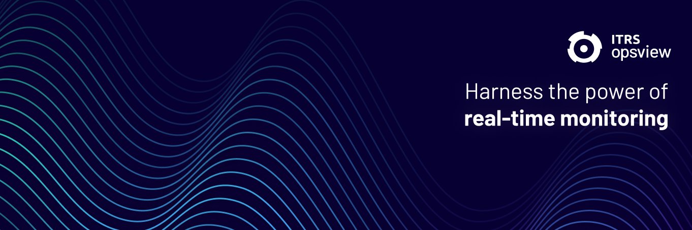 opsview's profile banner image