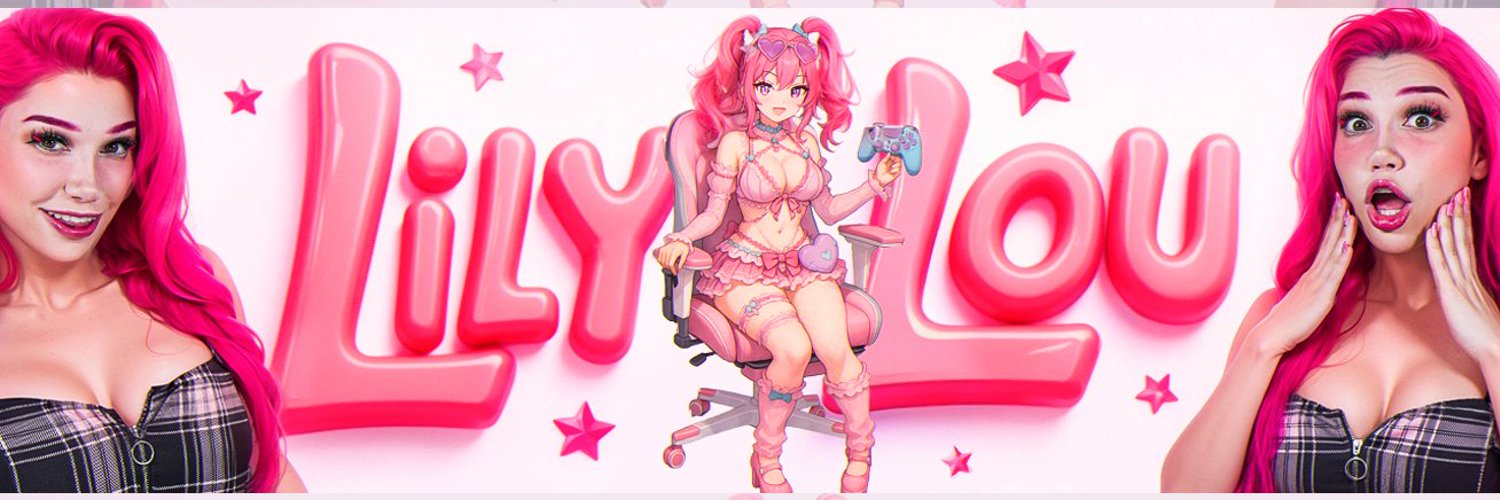 LilyLouHub banner