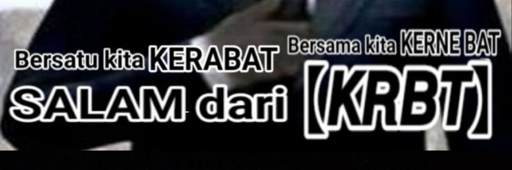𝙆𝙍𝘽𝙏𝙚𝙧𝙨 😎 banner