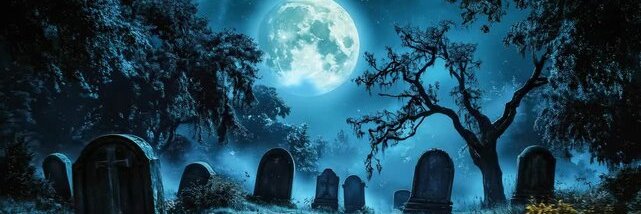 jack o lantern banner