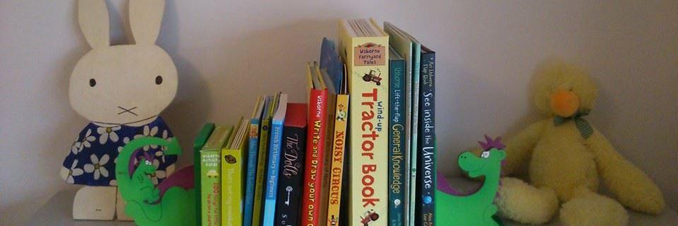 FerndaleBooks's profile banner image