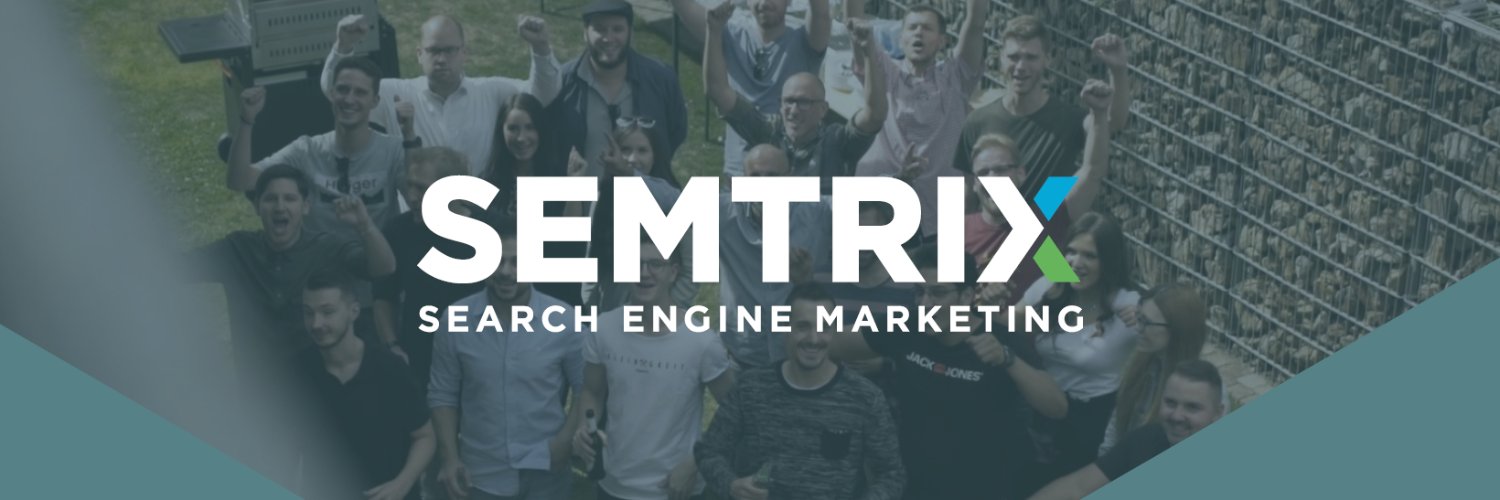 SemtrixGmbH's profile banner image